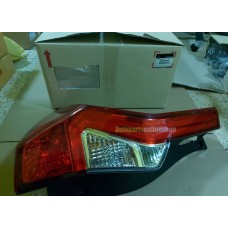 GENUINE MITSUBISHI LAMP ASSY,COMB,RR RH 8330A990
